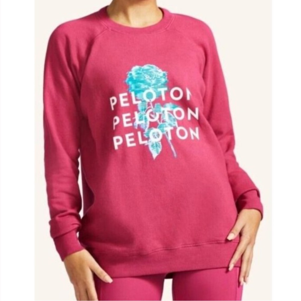 Peloton Sweatshirt